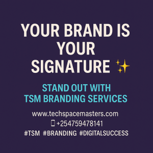 Why branding matters